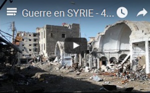 Guerre en SYRIE - 400 civils enlevés par le groupe État islamique à Deir Ezzor (OSDH)