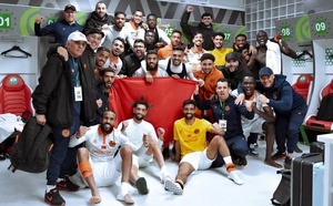 Coupe de la CAF : La RSB en finale comme prévu