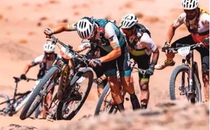 VTT : 20ème  édition de la "Škoda Titan Desert Morocco"