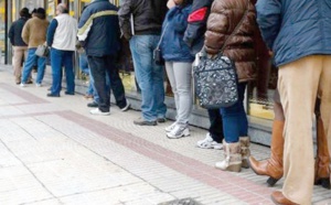 La crise mondiale de l’emploi n’est pas près de prendre fin, selon l’OIT