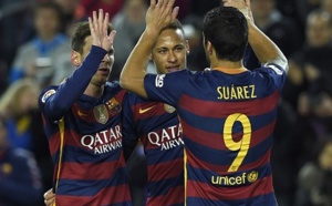 Barcelone dans le cercle fermé des clubs à plus de 500 M EUR de revenus