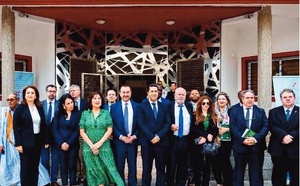 Déclaration finale : La Conférence de l’AUSACO appelle à une redéfinition de l’approche onusienne à l’égard du différend autour du Sahara marocain