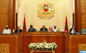 Coopération Sud-Sud : Le Forum de dialogue parlementaire salue le rôle pionnier de SM le Roi