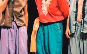 Rencontre autour des défis et des acquis du théâtre amazigh
