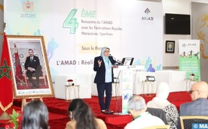 L’AMAD organise la 4e rencontre annuelle avec les fédérations sportives
