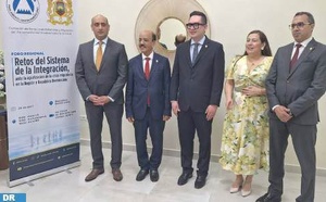 Le Parlement marocain prend part à la session d'avril du Parlacen