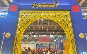 Foire de Paris : Inauguration en grande pompe du pavillon du Maroc