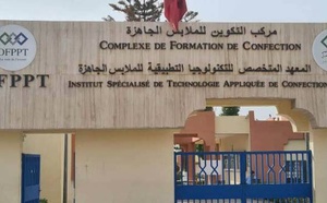 Fès-Meknès : L'OFPPT et la FNBTP s'unissent pour qualifier la main d'œuvre du BTP Fès-Meknès : L'OFPPT et la FNBTP s'unissent pour qualifier la main d'œuvre du BTP