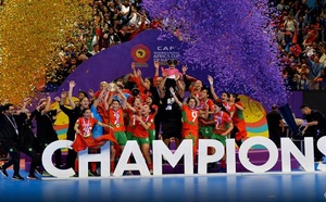 CAN féminine de futsal. U premier chapitre intitulé... “Le Maroc champion d'Afrique”