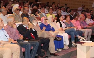  Lever de rideau sur la 1ère édition du Festival international de poésie de Casablanca