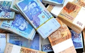 La masse monétaire augmente de 8% en mars
