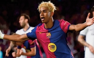 Lamine Yamal et l'inévitable comparaison avec Lionel Messi