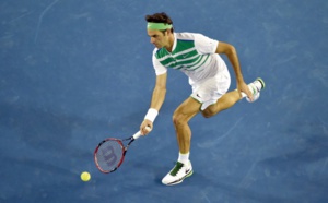 300ème  victoire en Grand Chelem de Roger Federer