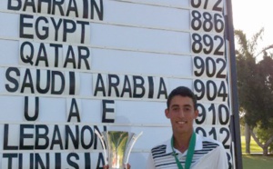 Saïssi s’illustre au Red Sea Egyptian Classic