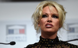 Pamela Anderson s'attaque au foie gras