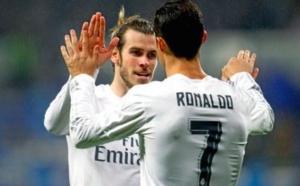Bale plus cher que Cristiano Ronaldo