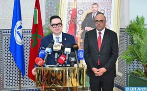 Carlos René Hernandez : La visite à Laâyoune consacre la pertinence du soutien du Parlacen à la marocanité du Sahara