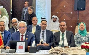 Appel à une action arabe commune fondée sur le respect de la souveraineté et de l'intégrité territoriale des Etats