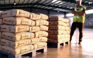 Ciment : les ventes augmentent de 4,5% au T1-2025 Ciment : les ventes augmentent de 4,5% au T1-2025