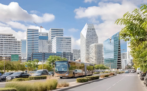 Casablanca : Signature d'un partenariat pour la création d'un nouveau pôle technologique à Sidi Othmane Casablanca : Signature d'un partenariat pour la création d'un nouveau pôle technologique à Sidi Othmane