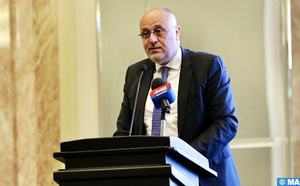 Forum d'investissement et de commerce égypto-marocain : Ali Tazi appelle à une alliance économique intégrée et durable Forum d'investissement et de commerce égypto-marocain : Ali Tazi appelle à une alliance économique intégrée et durable