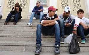 La désillusion continue de hanter la jeunesse La désillusion continue de hanter la jeunesse