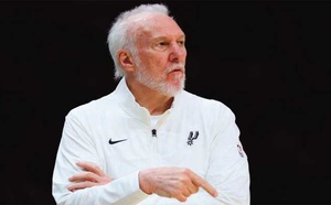 Gregg Popovich, entraîneur d'élite
