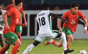 CAN U20 : Maroc-Nigeria débouche sur un nul blanc