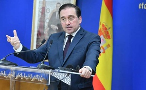 José Manuel Albares se félicite de l'“excellente” dynamique des relations entre le Maroc et l’Espagne