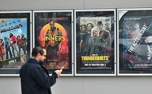 Hollywood consterné par les droits de douane de Trump sur les films produits à l'étranger