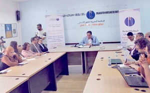 Naoufal Bouamri lève le voile sur les priorités de l’OMDH durant les quatre prochaines années