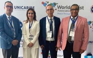 Saint-Domingue : Des juristes marocains mettent en avant le plan d'autonomie au World Law Congress 2025
