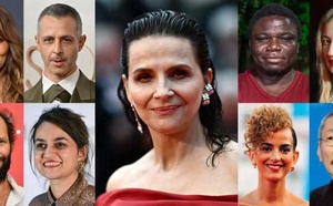 Le jury du 78e Festival de Cannes