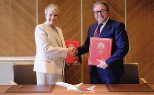 Royal Air Maroc opérera ses vols depuis "The New Terminal One" de l'aéroport JFK à partir de juin 2026