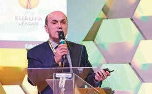 Eduard Dervishaj, nouveau coordinateur de la RFEF pour l’organisation du Mondial 2030