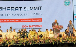 Déclaration d'Hyderabad : Vers une justice mondiale