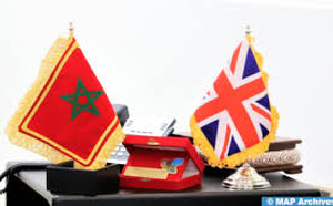 Le Royaume-Uni réaffirme son engagement à approfondir le partenariat avec le Maroc