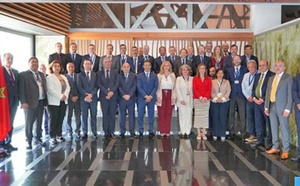 Opération Marhaba 2025 : Réunion à Cadix de la commission mixte maroco-espagnole