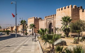 CNN encense Taroudant, la "petite Marrakech" où le calme le dispute à un charme authentique