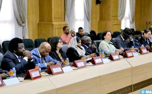 Des diplomates étrangers s'informent de la dynamique de développement à Dakhla-Oued Eddahab