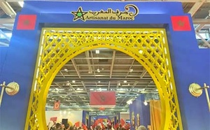 Clôture en apothéose de la participation du Maroc à la Foire de Paris