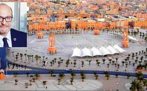 Rémy Roux : L'AFD prévoit des investissements de 150 millions d'euros dans les provinces du Sud du Royaume Rémy Roux : L'AFD prévoit des investissements de 150 millions d'euros dans les provinces du Sud du Royaume