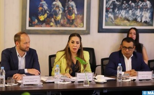 Table ronde à Rabat sur le projet du Code de procédure pénale