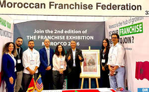 Une mission économique marocaine promeut le Made in Morocco aux Etats-Unis Une mission économique marocaine promeut le Made in Morocco aux Etats-Unis