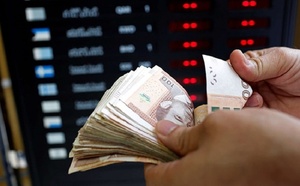 Le dirham s'apprécie de 0,6% face à l'euro Le dirham s'apprécie de 0,6% face à l'euro