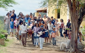 Le cinéma brésilien en quête de nouveaux marchés au Festival de Cannes