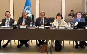 Omar Hilale : Les Visions de SM le Roi et du Souverain jordanien se rejoignent pour un Moyen-Orient pacifique et de coexistence pour tous les Etats