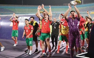 CAN-U20 : Le Onze national retrouve le Mondial