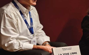 Moncef Slaoui aux jeunes Marocains Croyez en vous, n’ayez pas peur de rêver grand