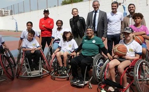 Olivier Ramadour : Le projet “Handi’Cap sur l’Atlas” reflète le partenariat d’exception renforcé entre le Maroc et la France